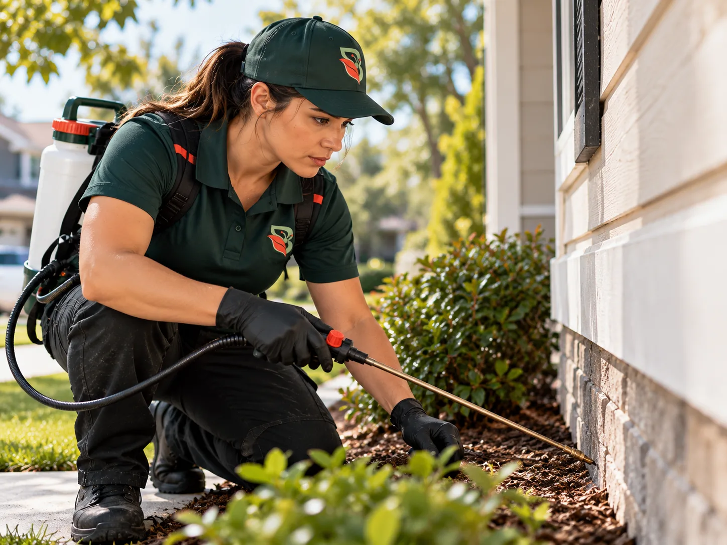 Pest Control company in Gladys, VA