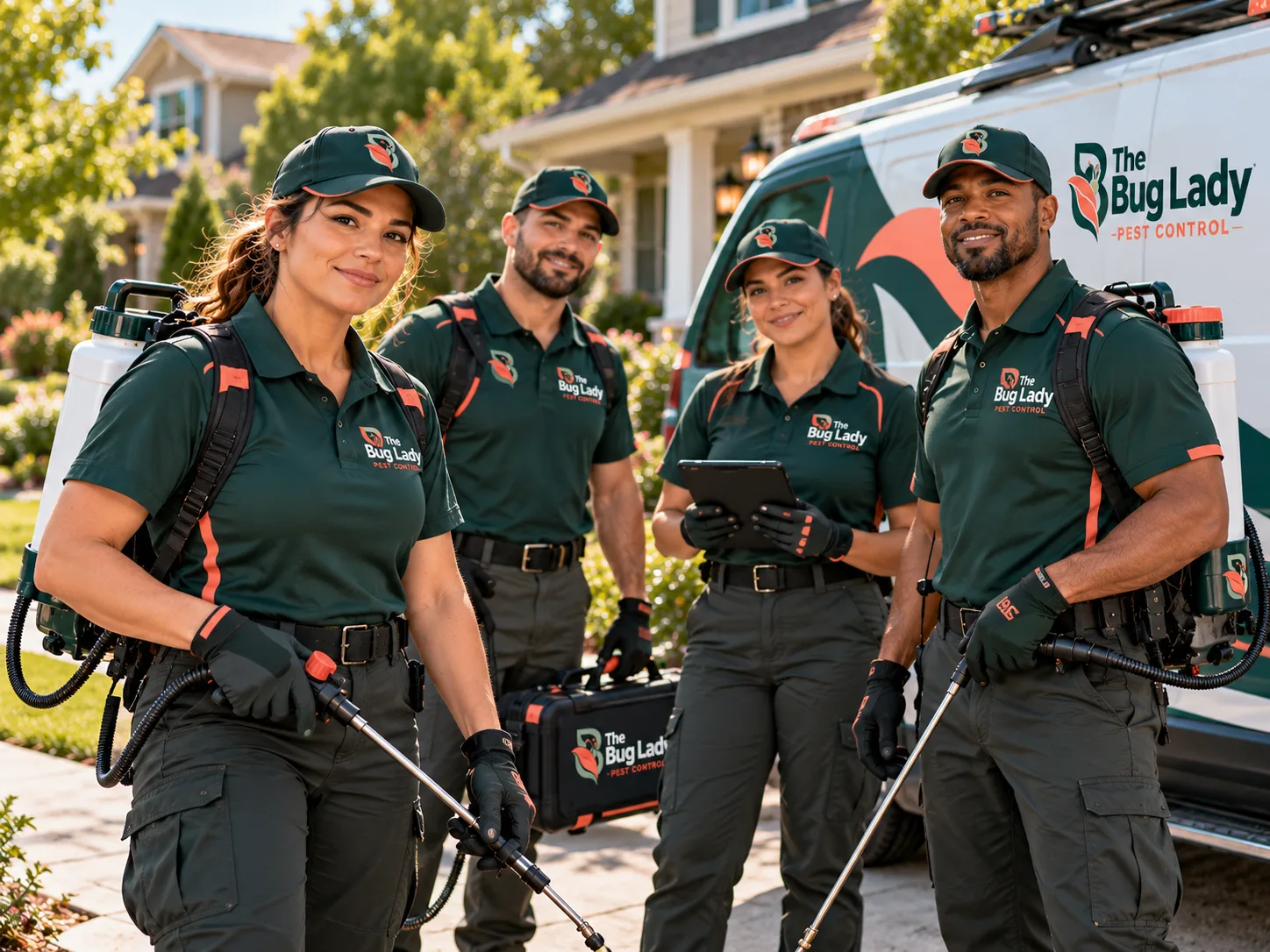Pest Control in Gladys, VA near me